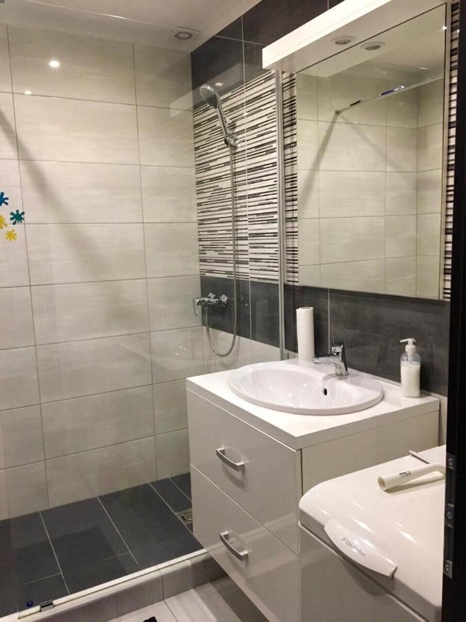Appartamento Szentálom Debrecen Esterno foto